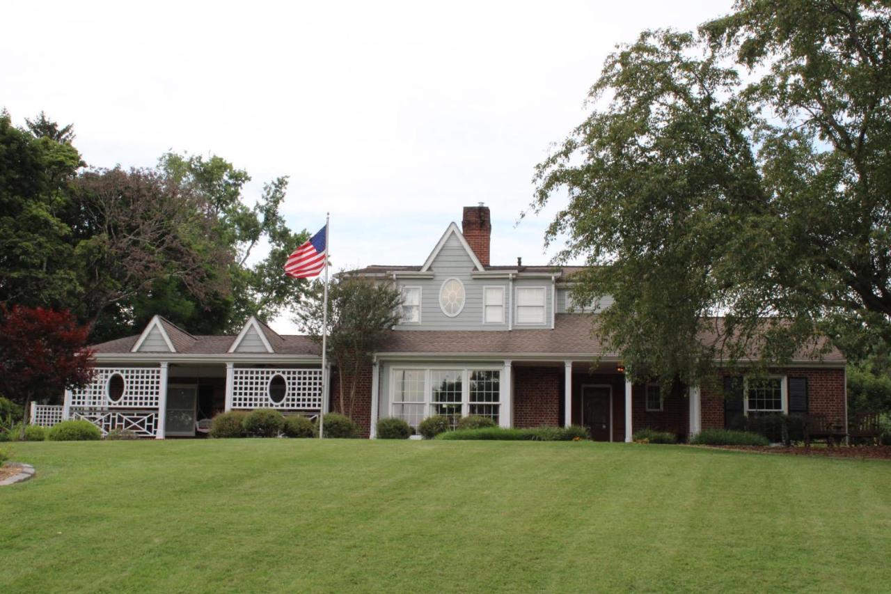 The Emory House Bed & Breakfast ภายนอก รูปภาพ