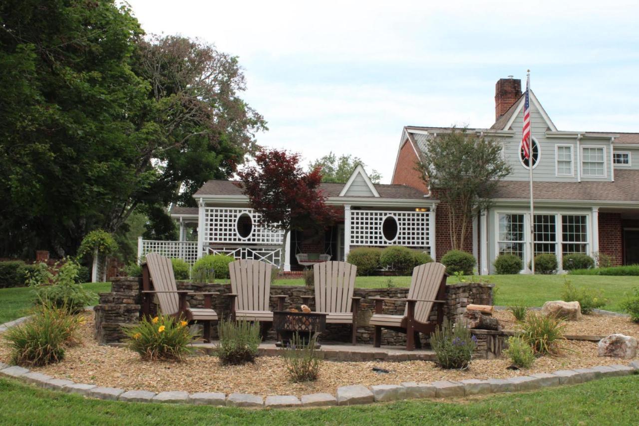 The Emory House Bed & Breakfast ภายนอก รูปภาพ