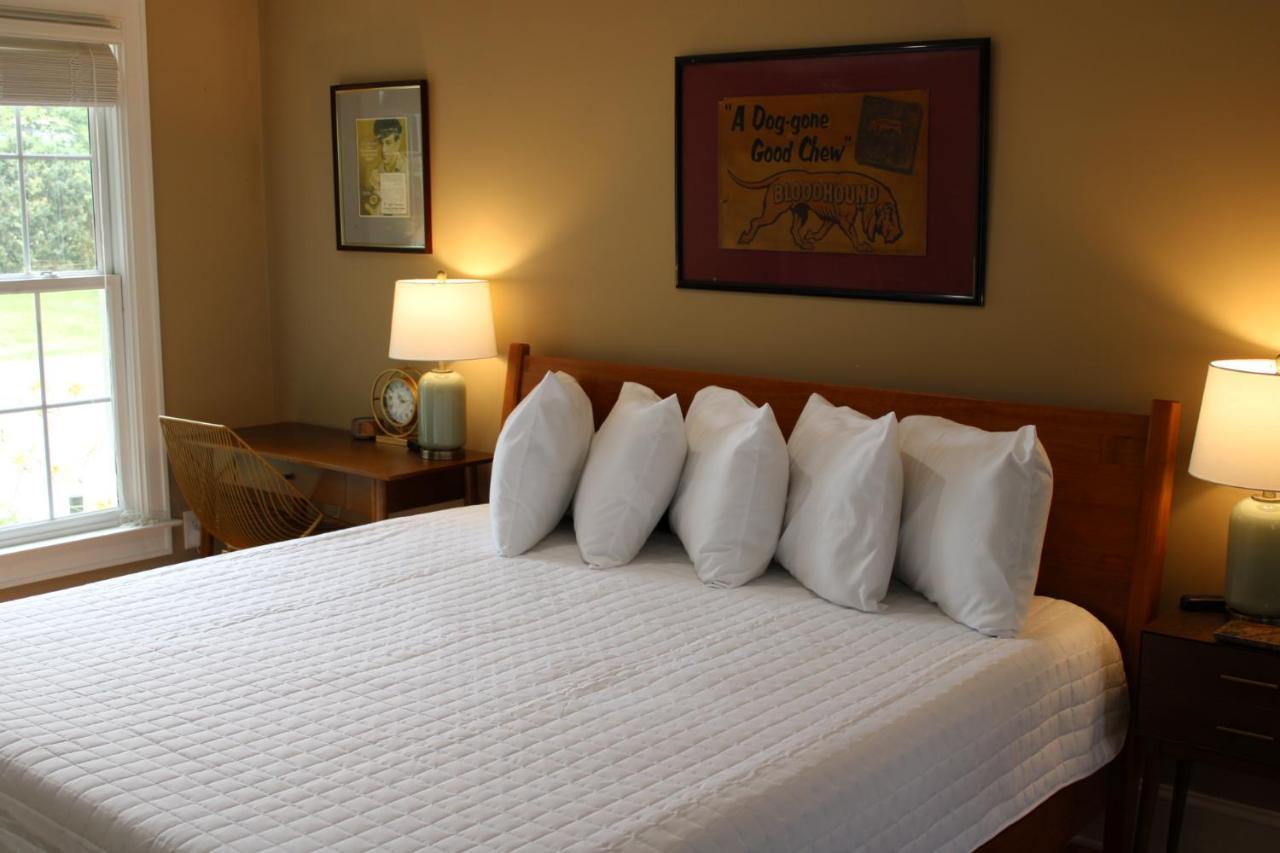 The Emory House Bed & Breakfast ภายนอก รูปภาพ