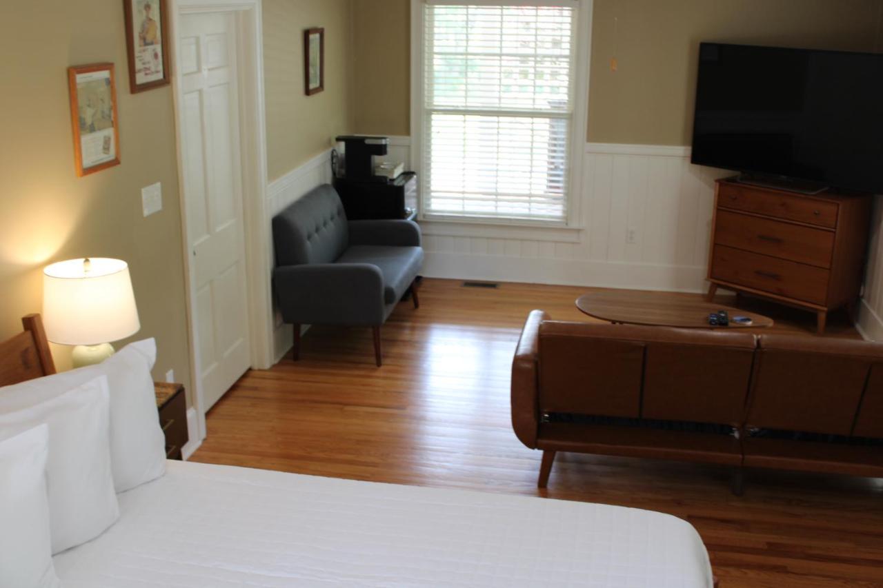 The Emory House Bed & Breakfast ภายนอก รูปภาพ
