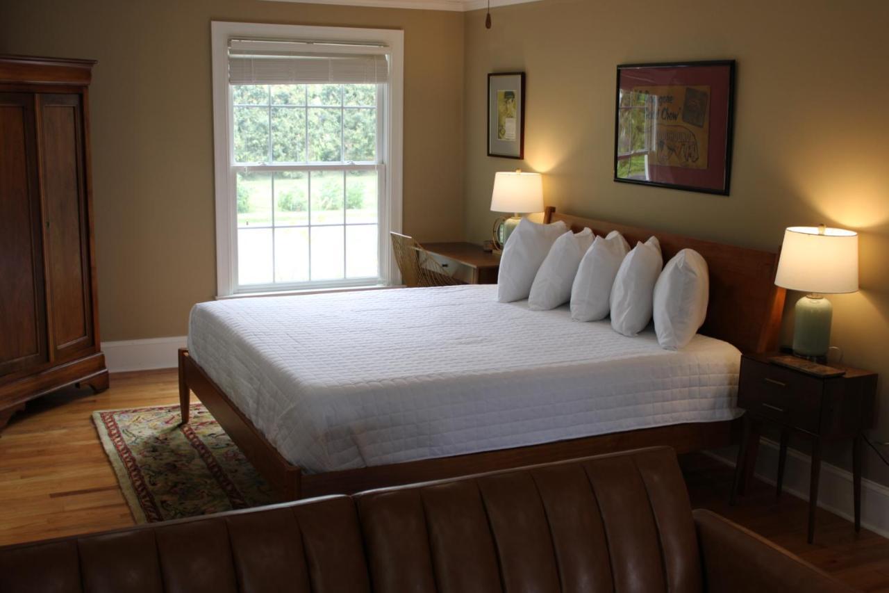 The Emory House Bed & Breakfast ภายนอก รูปภาพ